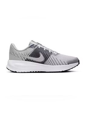 New In Box Men’s Nike Run Defy Grey, White and Black Trainer Sneakers. Size 9.5